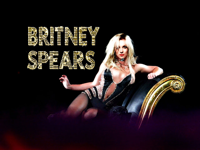 Britney Spears Wallpaper HD