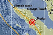 Sepekan Terakhir Aceh Dan Sumatera Utara Diguncang 31 Kali Gempa