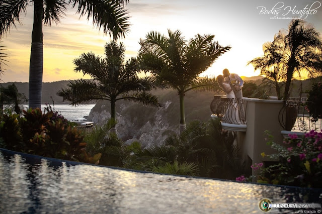 boda en playa, beach wedding, Oaxaca, México, Bodas Huatulco, Wedding Planner