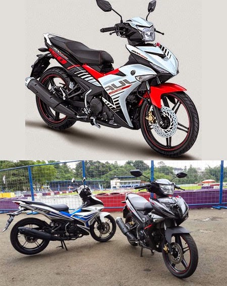 kelebihan kekurangan Jupiter MX King 150