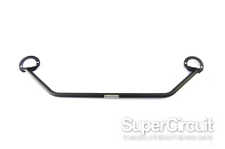 Perodua Axia (pre-facelift) Front Strut Bar by SUPERCIRCUIT.