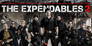 The Expendables 2 Movie All Characters Poster HD Wallpaper