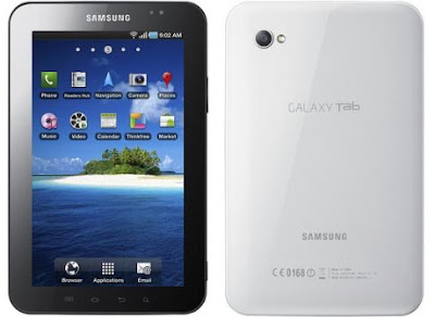 Tablet PC Samsung Galaxy Tab P 1000