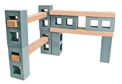 Excellerations Foam Floor Blocks And Planks, This Toy Allow You To Test Your Construction Skills