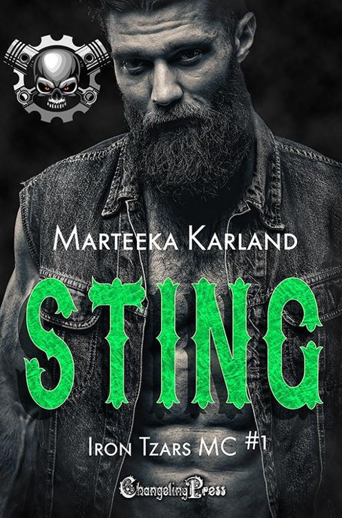 Sting by Marteeka Karland