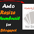Thay đổi ảnh Thumbail 72x72 của BLogspot tùy ý