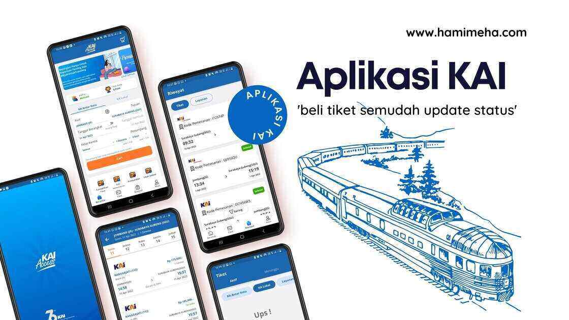 Aplikasi KAI