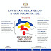 LOGO HARI KEBANGSAAN / HARI MALAYSIA 2022