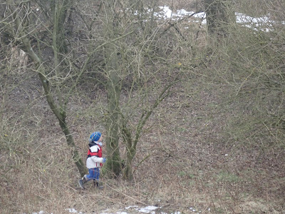 Tyniec, spacer w Tyńcu, na wałach Wisły i Skawinki