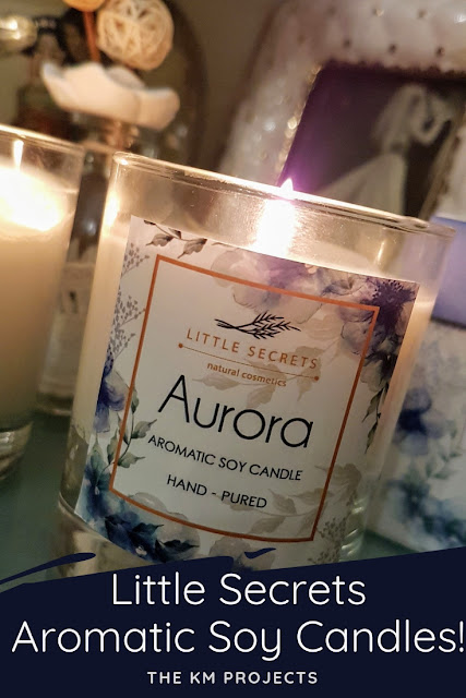 little secrets greek soy candles