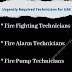  Urgently Required Technicians for UAE