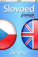 English <-> Czech Slovoed Deluxe talking dictionary ipa v3.0
