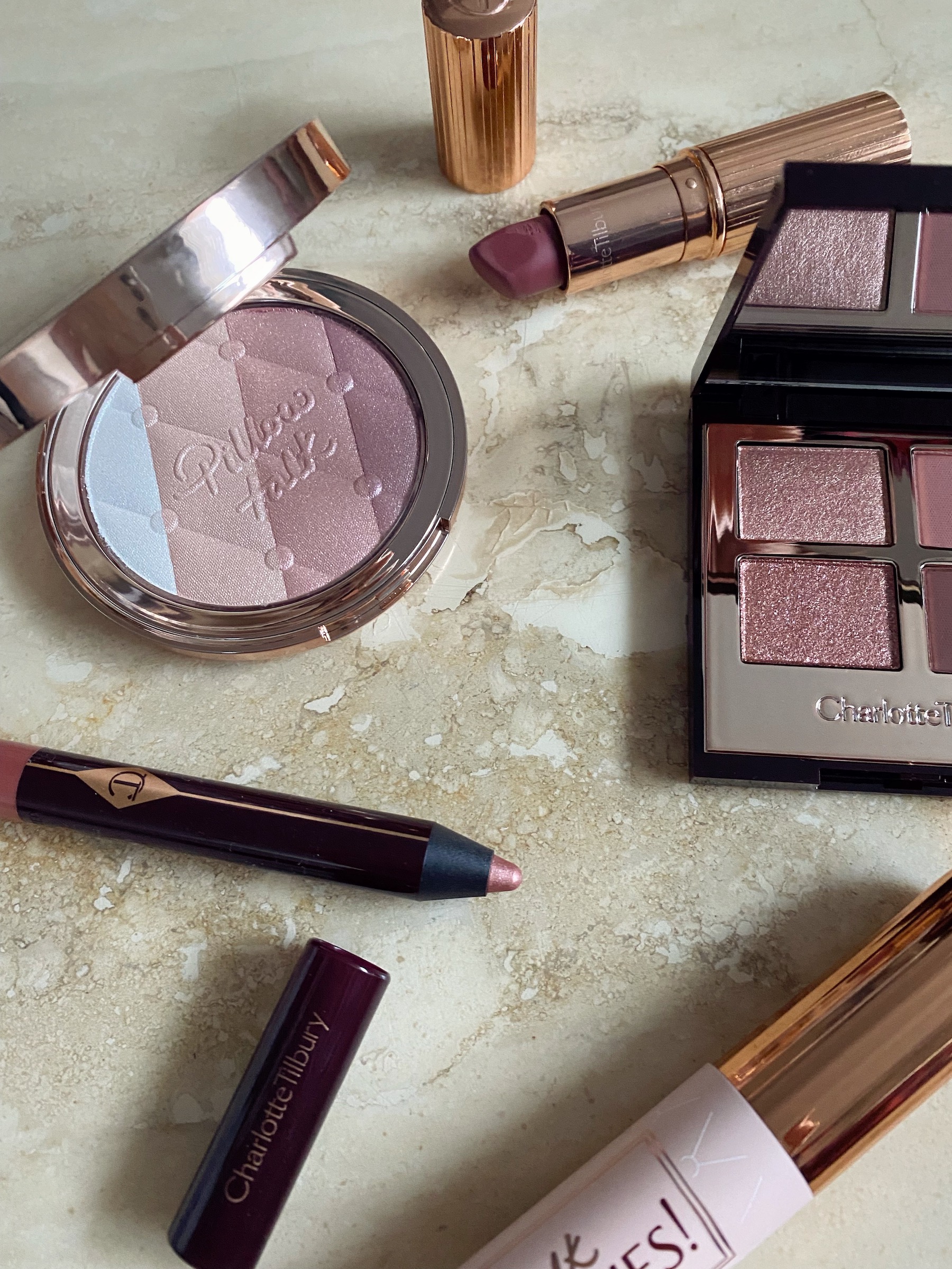 Charlotte Tilbury pillow talk review