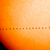 Don’t look but, for the first time in almost a decade, Mercury will pass across the front of the sun