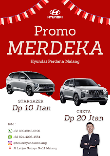 Promo Hyundai Merdeka