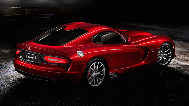 Dodge Sold A Viper And BMW Sold An i8 in Q2 2022