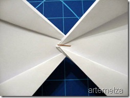 artemelza - borboleta de papel