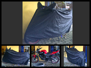 Cover Motor CBR