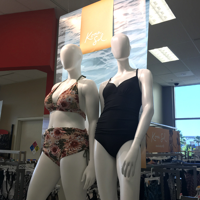 kona sol target swimwear