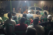 Warga Desa Wibawa Mulya Kecamatan Cibarusah Kabupaten Bekasi Dukung Pekerjaan Perapihan Galian Untuk Lahan TPU