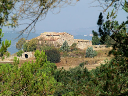 El Rourell des del Serrat de Gatillepa