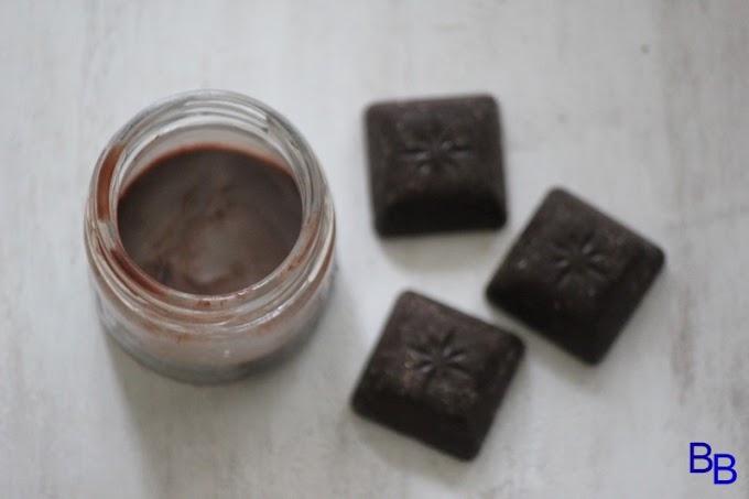 DIY: bálsamo labial de chocolate