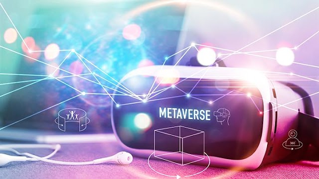  Metaverse: Kesempatan Bisnis Seumur Hidup?