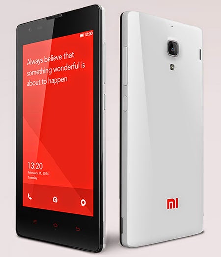 Harga Xiaomi Redmi 1S dan Spesifikasi Lengkap