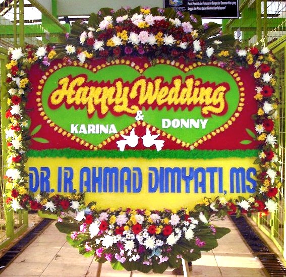 Toko Bunga Rawa Belong - Florist Jakarta  Indonesia 