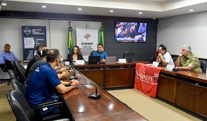 Audiência pública reforça luta por vale-rancho para servidores com baixos salários no RS