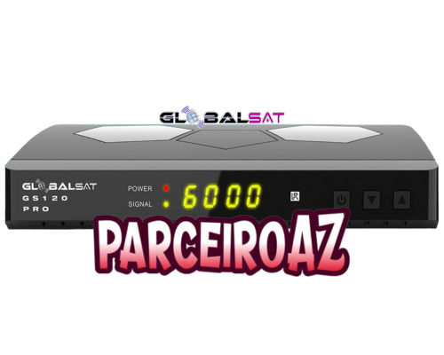 Globalsat GS120 PRO Atualização V1.54 - 25/05/2024