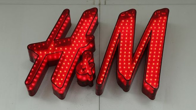 H & M Meminta Maaf Kepada Musisi Karena Telah Menggunakan Lagunya