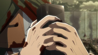 進撃の巨人 アニメ 第3期 55話 白夜 | Attack on Titan Season3 Part2 Ep.55 "Midnight Sun" | Hello Anime !