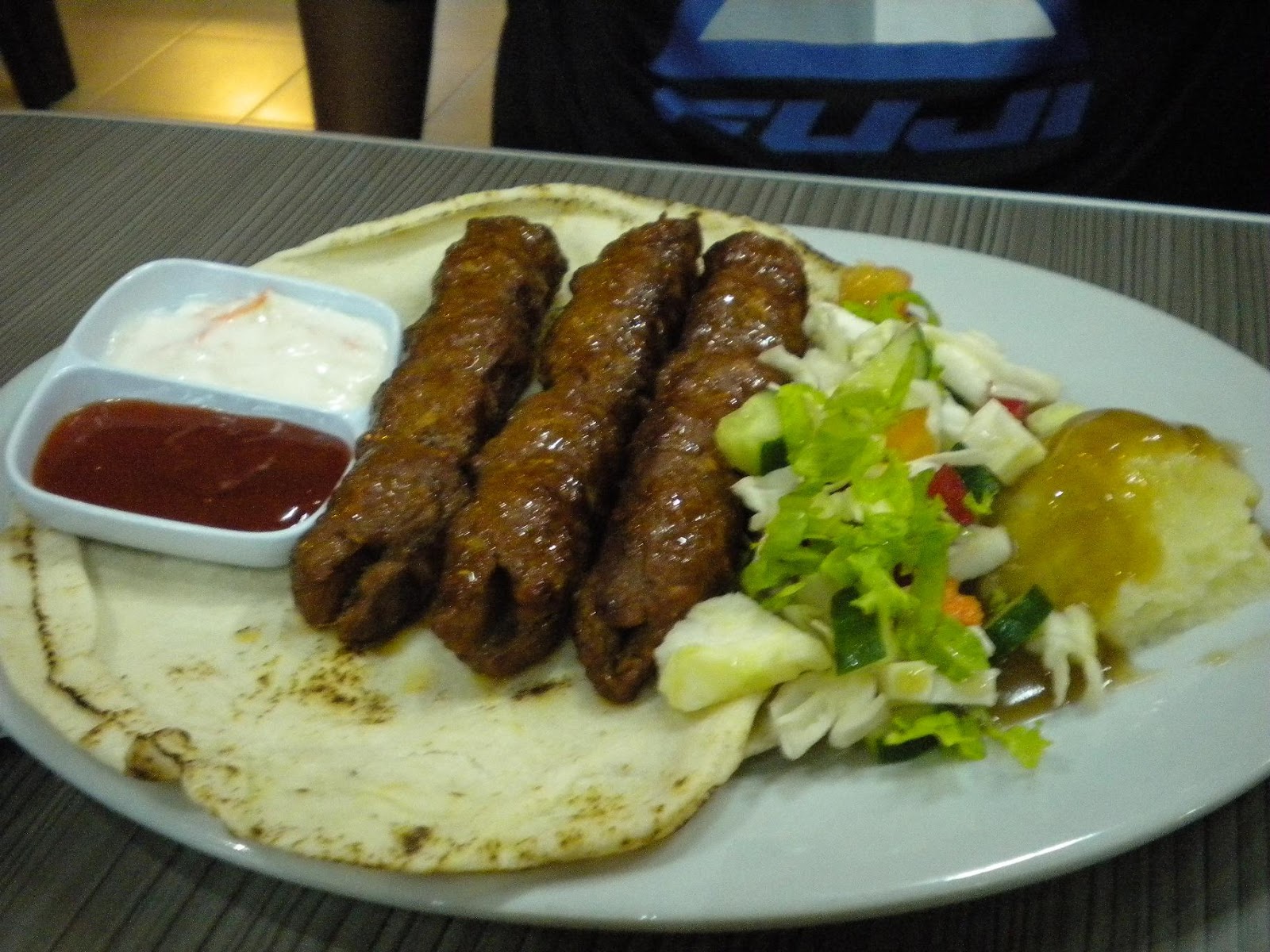 ini blog ejaMaria makanan arab 