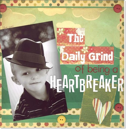 The Daily Grind of Being a Heartbreaker