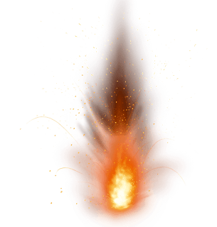 Fire Flame PNG Images For Picart CB Editing