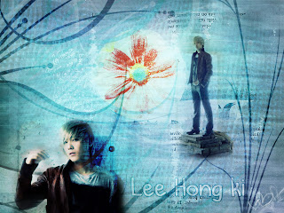 Lee Hong Ki Wallpaper