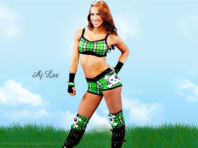 Aj Lee Wallpaper