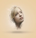 Membuat Gambar Abstrak Dengan Photoshop