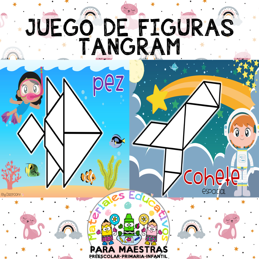 Rubrica Rural Alerta Figuras Com Tangram Kimabijoux Com