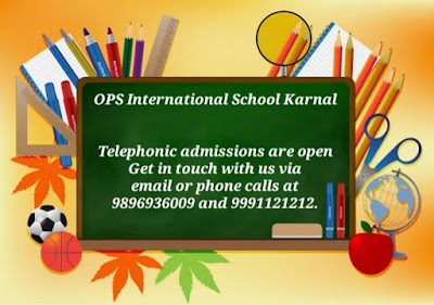 Best School in Karnal - OPS International School