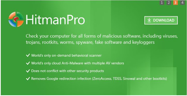 Hitman Pro 3.8.23 Build 318 Full Version