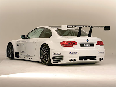 bmw m3 racing