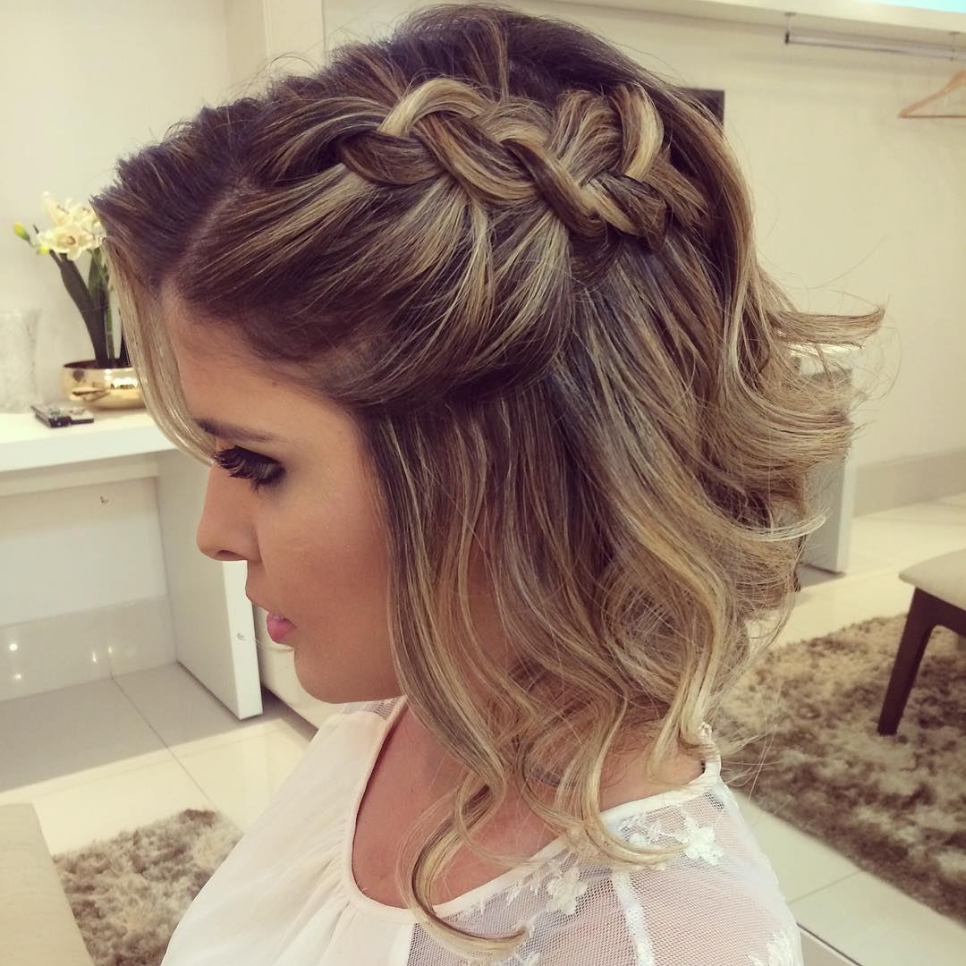 Beautiful Hairstyles for Prom