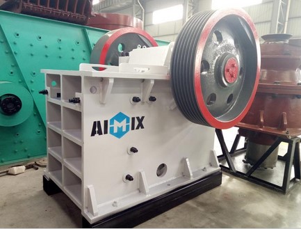 APJ-9012E jaw crusher