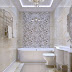 Interior Classic Bathroom Design Suggestion