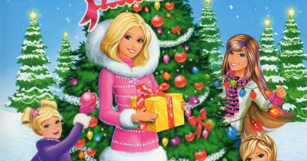 2011 Barbie: A Perfect Christmas