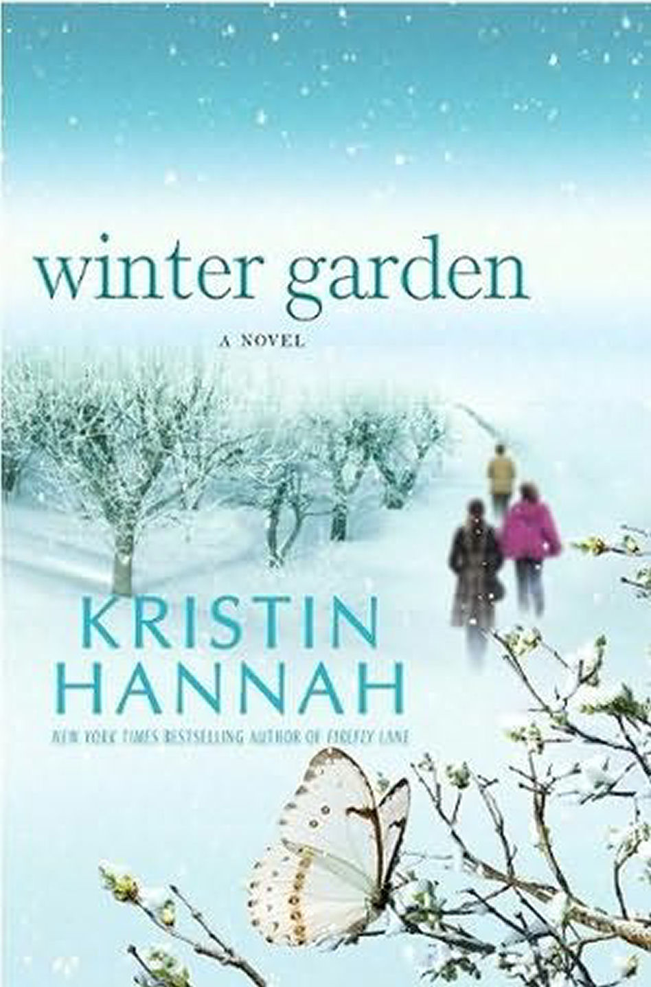 Image Result For Winter Garden By Kristin Hannah