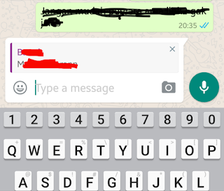 Chatting dengan WhatsApp Quote Terasa Lebih Hidup