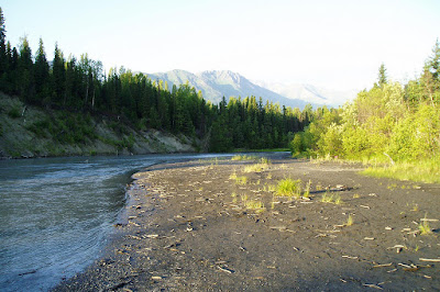 Eagle River, AK July 2006